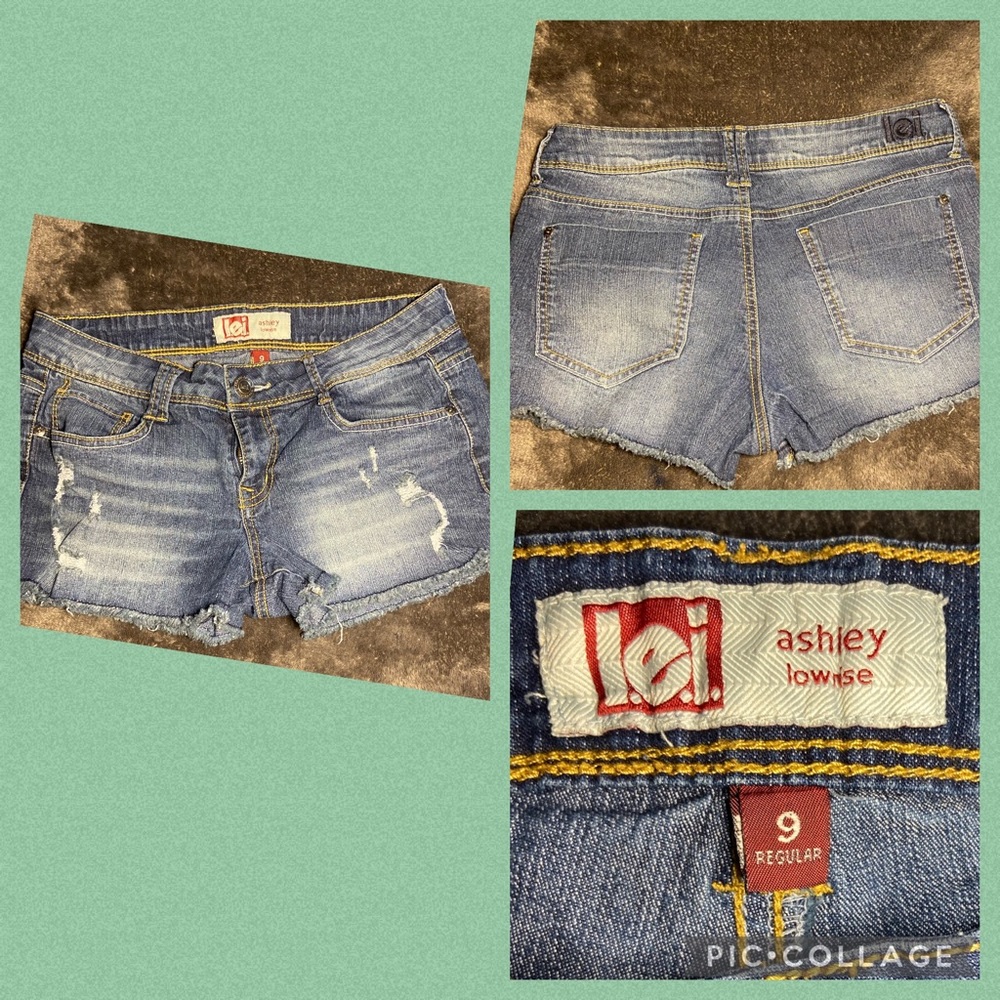 L.e.i shorts Womens